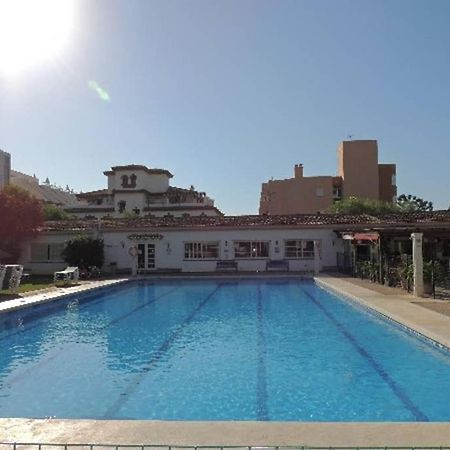 托雷莫利诺斯Carihuela Palace Studio 419 Beach - Playa公寓 外观 照片