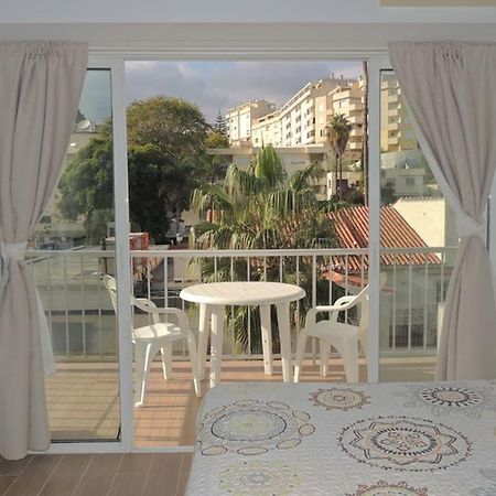 托雷莫利诺斯Carihuela Palace Studio 419 Beach - Playa公寓 外观 照片