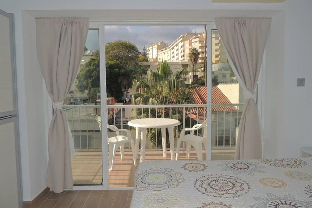 托雷莫利诺斯Carihuela Palace Studio 419 Beach - Playa公寓 外观 照片