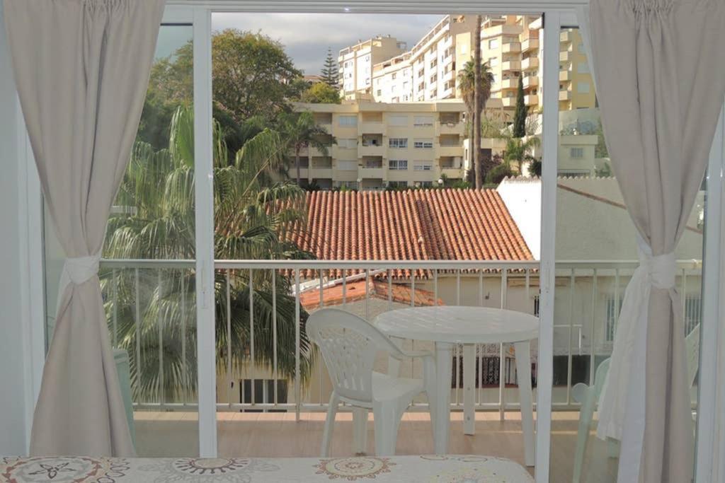 托雷莫利诺斯Carihuela Palace Studio 419 Beach - Playa公寓 外观 照片