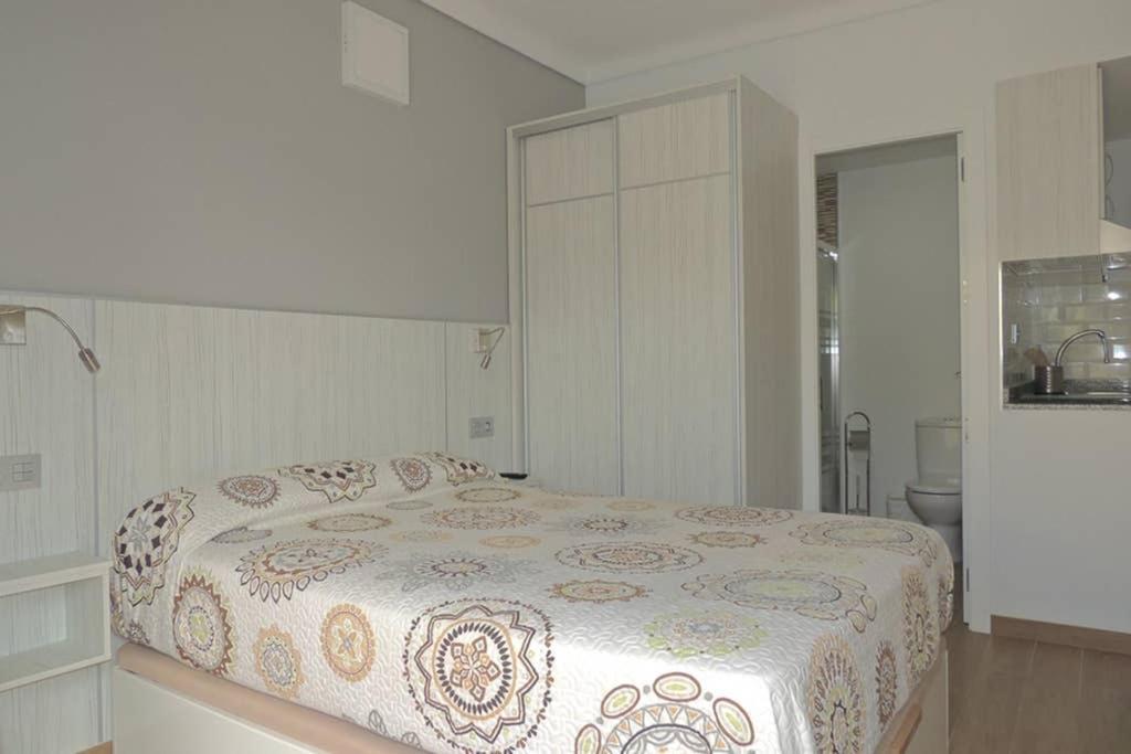 托雷莫利诺斯Carihuela Palace Studio 419 Beach - Playa公寓 外观 照片